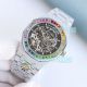 GRF Super Clone AP Royal Oak Frosted Gold Rainbow Diamond Skeleton Steel Watch (2)_th.jpg